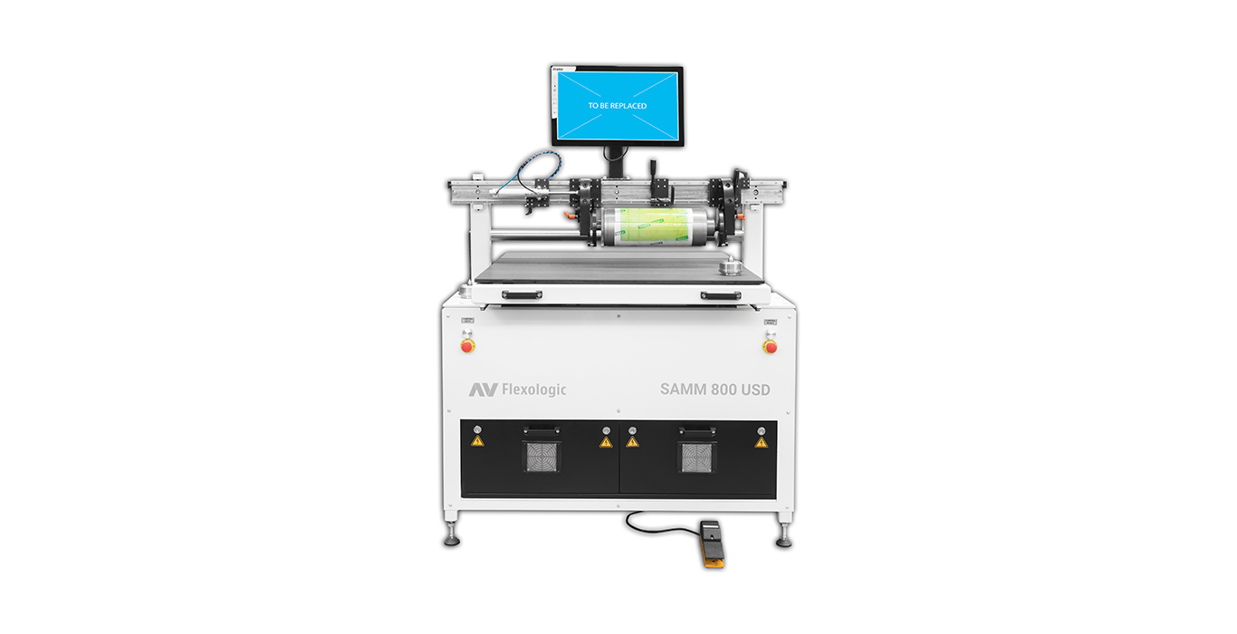 SAMM USD 800- Color Control Group/AV Flexologic