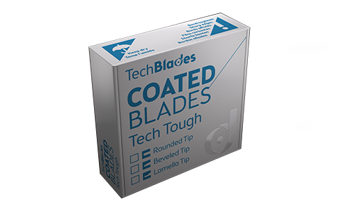 coated blades allflexo